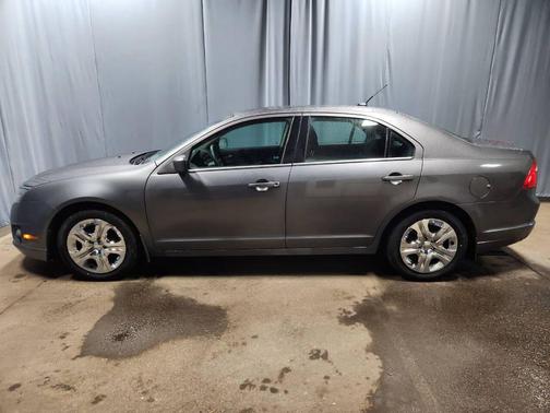 2011 Ford Fusion SE