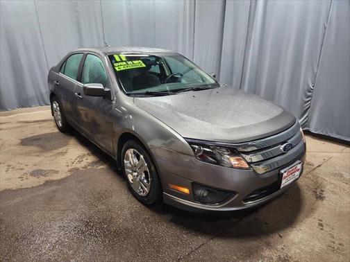 2011 Ford Fusion SE