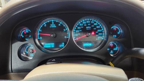 2012 Chevrolet Tahoe LT