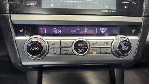 2016 Subaru Legacy Premium