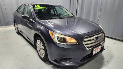 2016 Subaru Legacy Premium