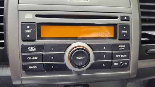 2009 Nissan Sentra 2.0