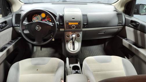 2009 Nissan Sentra 2.0