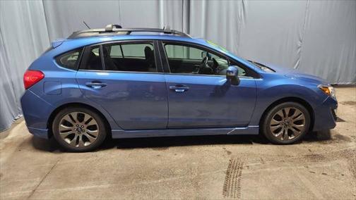 2016 Subaru Impreza 2.0i Sport Premium
