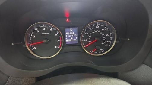 2016 Subaru Impreza 2.0i Sport Premium