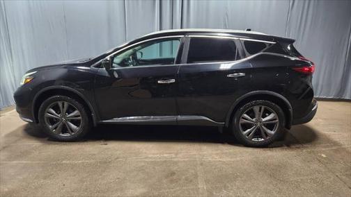 2020 Nissan Murano Platinum AWD 4dr SUV