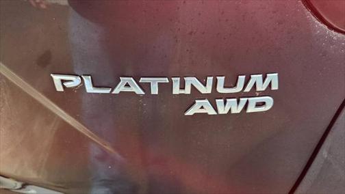 2020 Nissan Murano Platinum AWD 4dr SUV