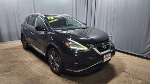 2020 Nissan Murano Platinum AWD 4dr SUV