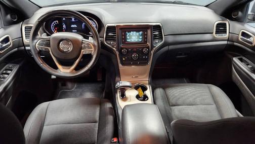 2015 Jeep Grand Cherokee Laredo