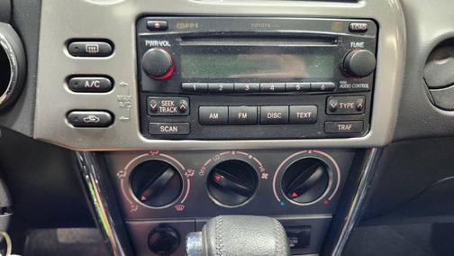 2006 Toyota Matrix XR