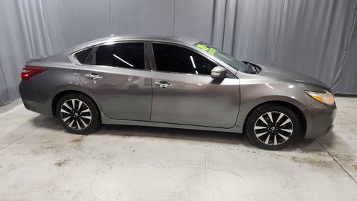 2018 Nissan Altima 2.5 SL