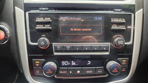 2018 Nissan Altima 2.5 SL