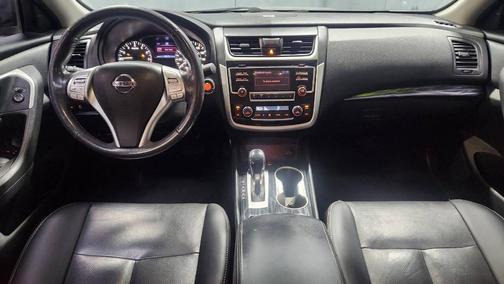 2018 Nissan Altima 2.5 SL