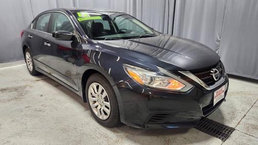2017 Nissan Altima 2.5 S