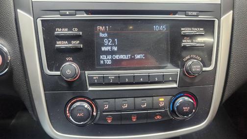 2017 Nissan Altima 2.5 S