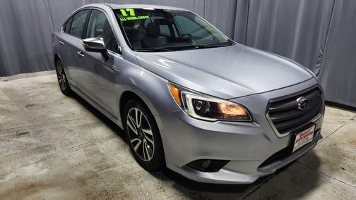2017 Subaru Legacy Sport