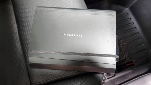 2025 Jaguar F-PACE P400 R Dynamic S AWD 4dr SUV