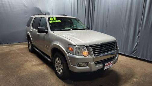 2007 Ford Explorer XLT