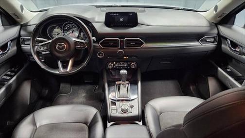 2017 Mazda CX-5 Touring