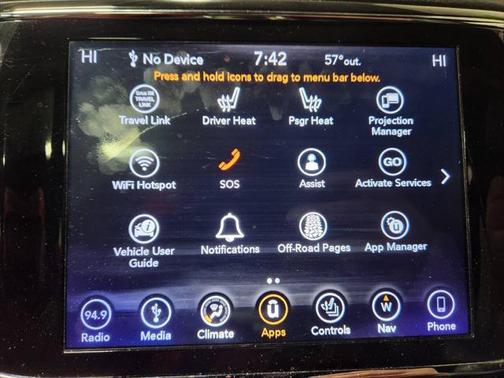 2019 Jeep Grand Cherokee Altitude