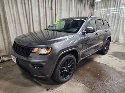 2019 Jeep Grand Cherokee Altitude