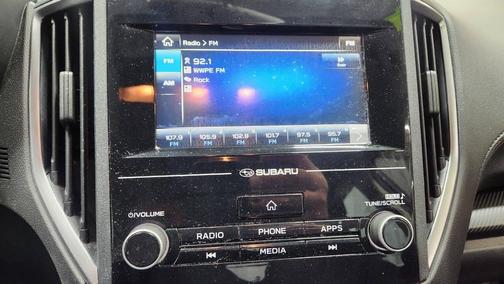 2018 Subaru Impreza 2.0i