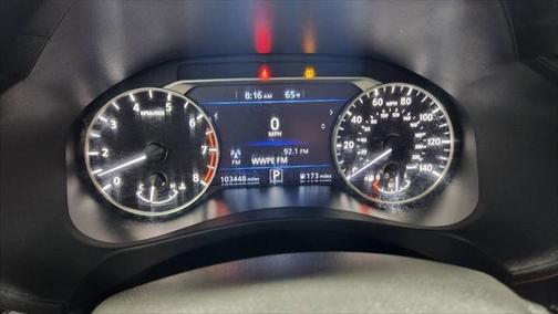 2020 Nissan Altima 2.5 S 4dr Sedan