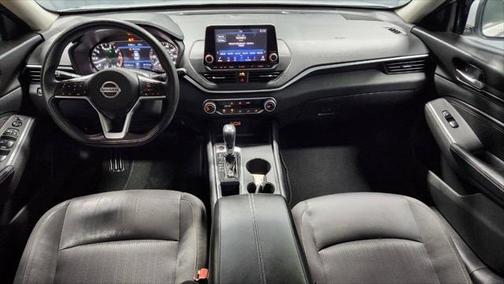 2020 Nissan Altima 2.5 S 4dr Sedan