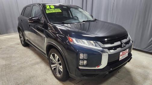 2020 Mitsubishi Outlander Sport SE
