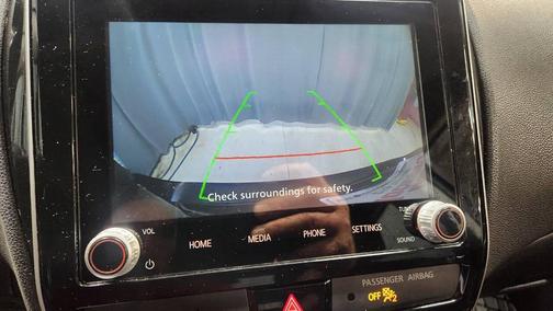 2020 Mitsubishi Outlander Sport SE