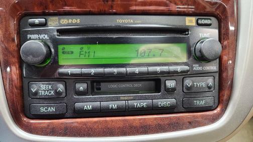 2007 Toyota Highlander Limited