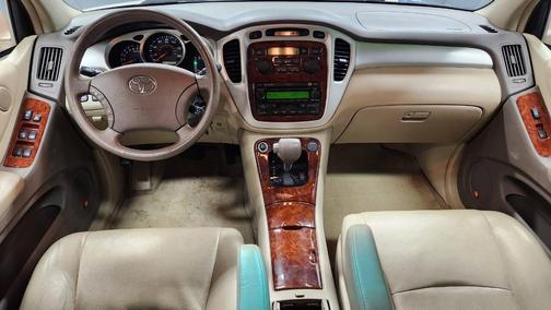 2007 Toyota Highlander Limited