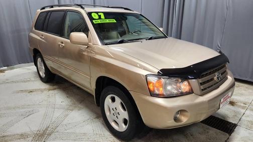2007 Toyota Highlander Limited