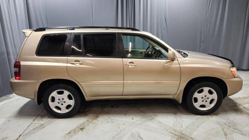 2007 Toyota Highlander Limited