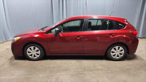 2014 Subaru Impreza 2.0i