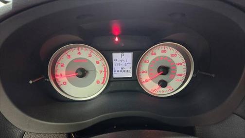 2014 Subaru Impreza 2.0i