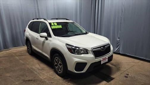2020 Subaru Forester Premium