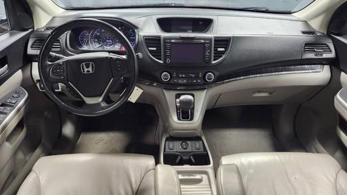 2013 Honda CR-V EX-L