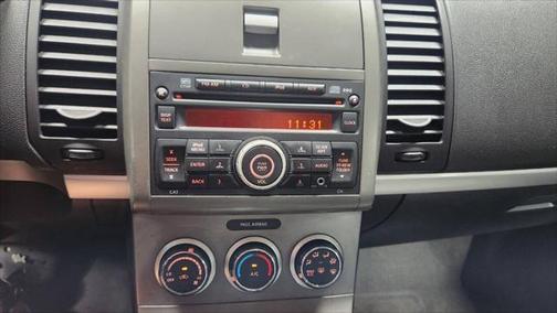 2012 Nissan Sentra 2.0 SR