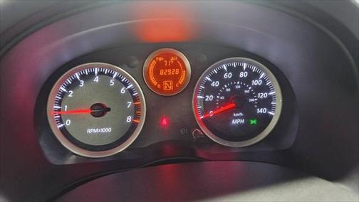 2012 Nissan Sentra 2.0 SR