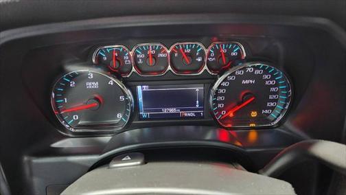 2017 GMC Sierra 2500 SLE