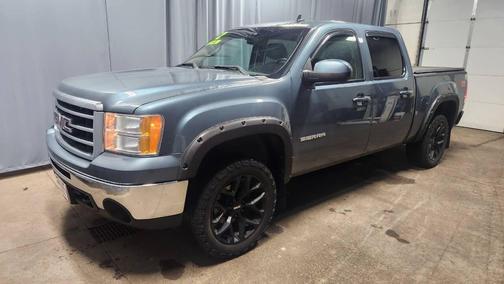 2012 GMC Sierra 1500 SLT
