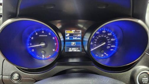 2017 Subaru Legacy Sport