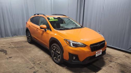 2019 Subaru Crosstrek 2.0i Limited