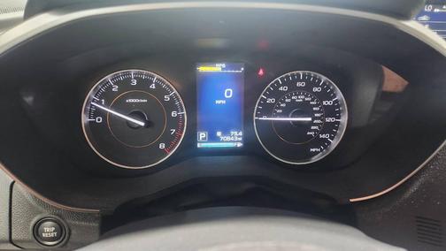 2019 Subaru Crosstrek 2.0i Limited