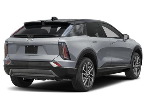 Argent Silver Metallic 2026 Cadillac OPTIQ Sport