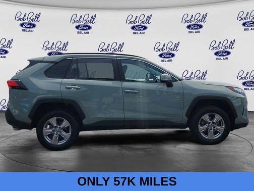 Lunar Rock 2023 Toyota RAV4 XLE