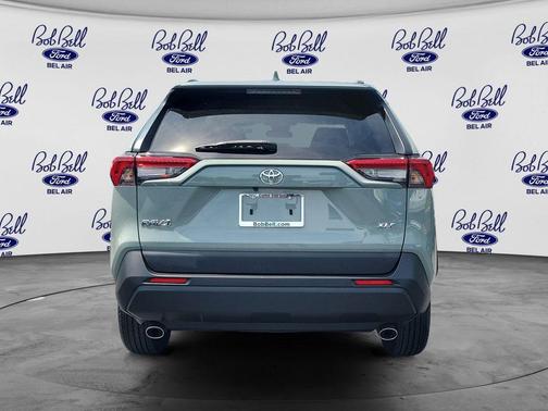 Lunar Rock 2023 Toyota RAV4 XLE