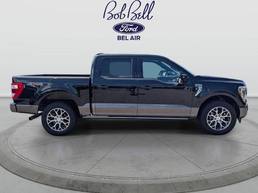 Brown 2023 Ford F-150 King Ranch