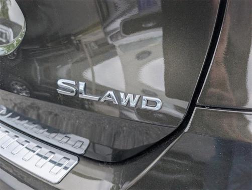 Midnight Jade 2017 Nissan Rogue SL